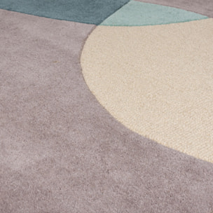 Tapis en laine RADIANCE
