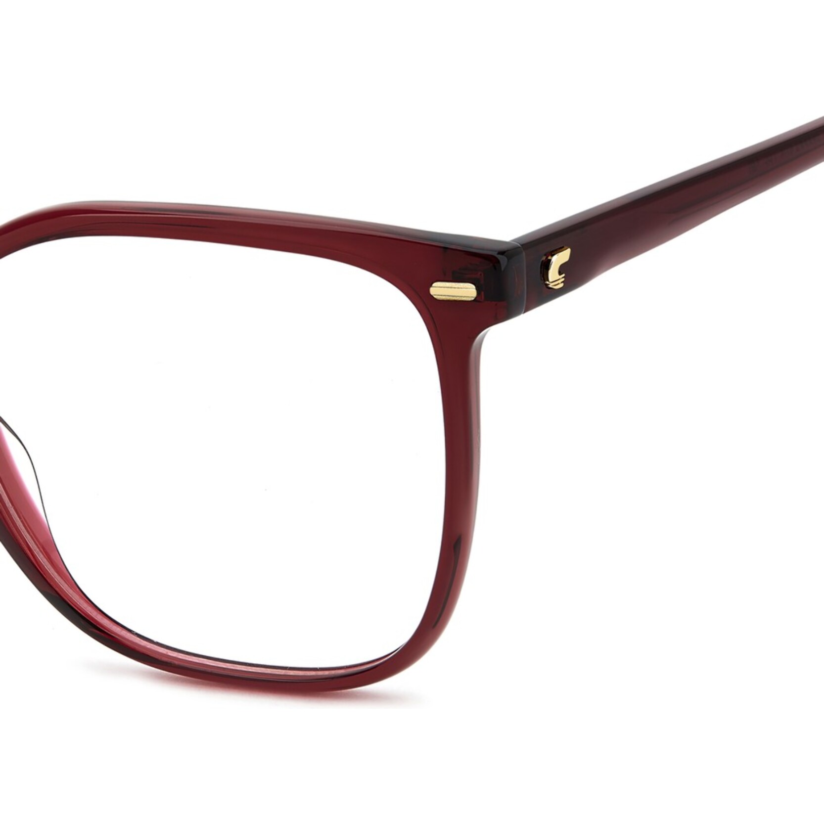 Gafas de Vista Carrera 3075 LHF de Acetato Mujer 55 mm