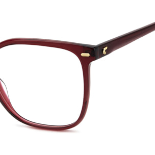 Gafas de Vista Carrera 3075 LHF de Acetato Mujer 55 mm