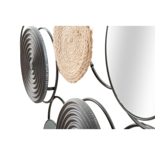 PANNELLO IN FERRO TRIBY CM 
106,5X4,5X52