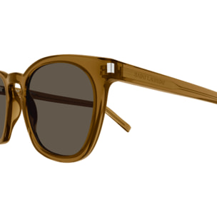 Gafas de Sol Saint Laurent SL 28-050 de Acetato Unisex 49 mm
