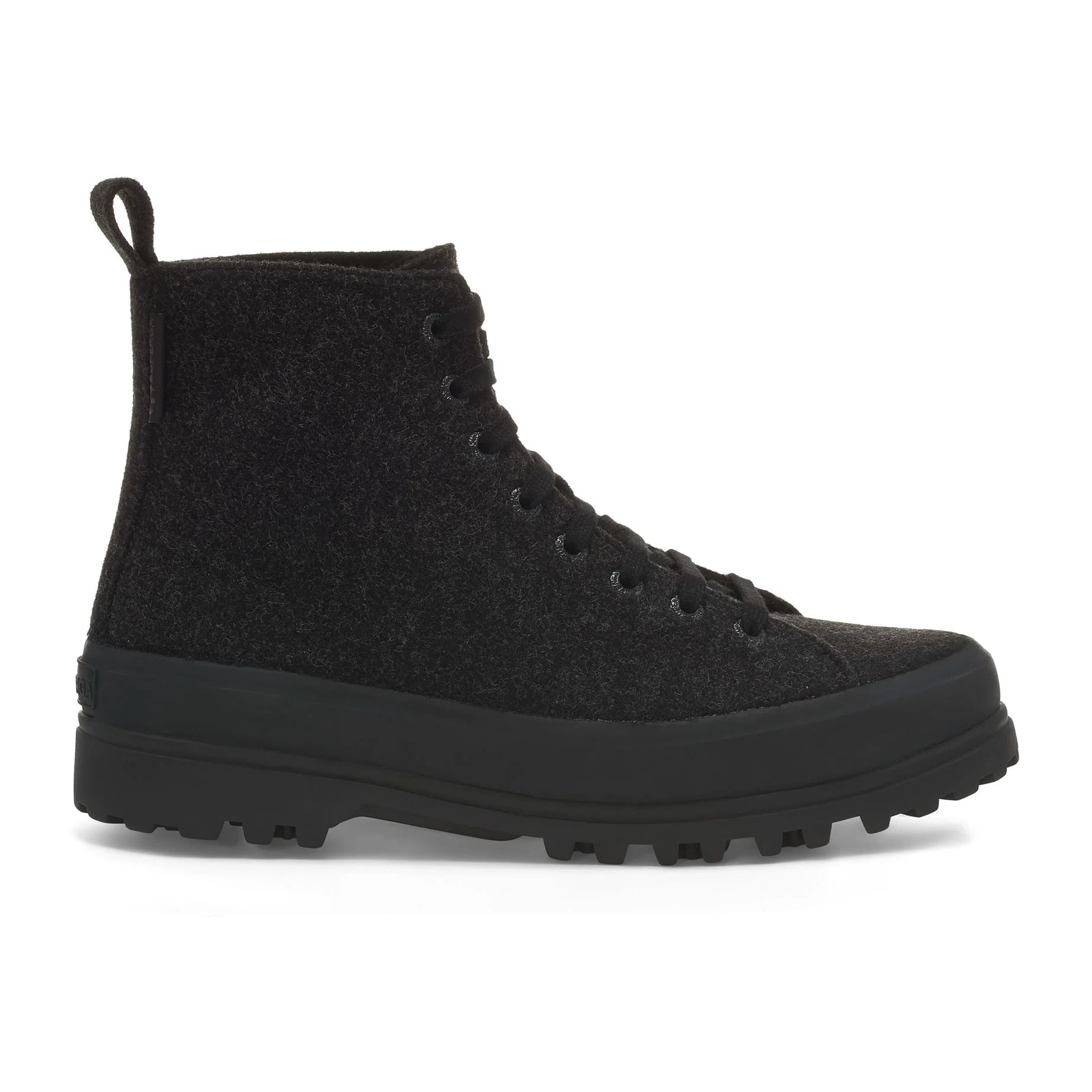 Botines Superga Mujer 2644 Alpina Felt