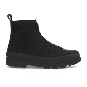 Botines Superga Mujer 2644 Alpina Felt