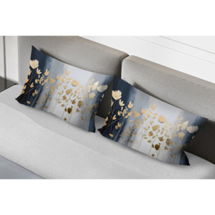 Completo letto fotografico Fine-Art IPERSAN Puro Cotone Silver