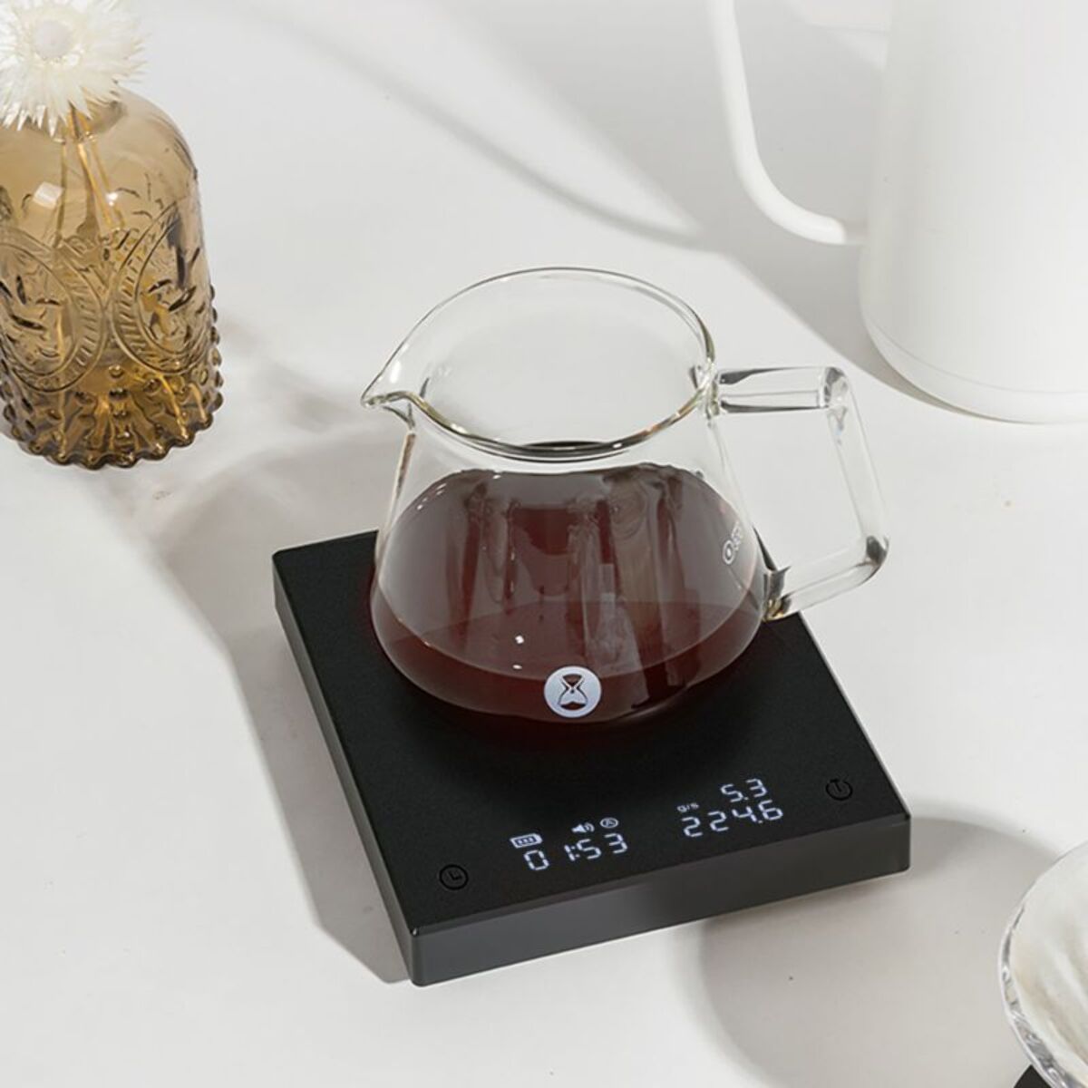 Balance TIMEMORE Basic 2 Noir