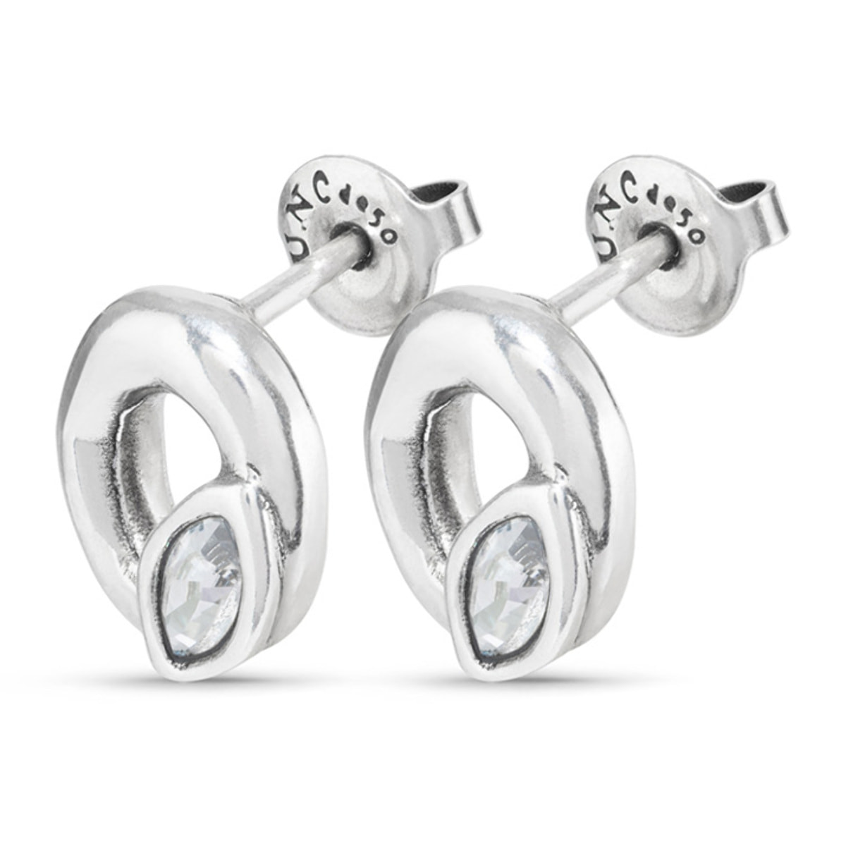 Pendiente DETAILS BLANCO U