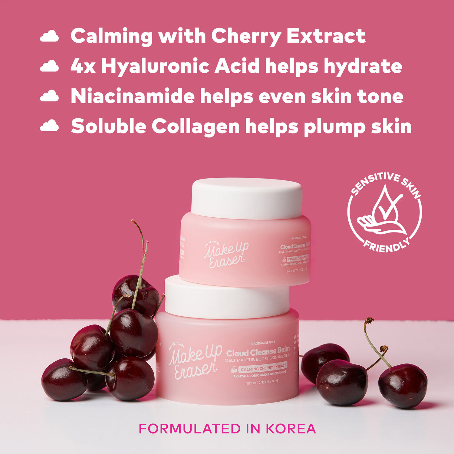 Cloud Cleanse Balm - Baume Démaquillant