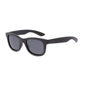 Gafas de sol OCEAN SHARK - Negro mate y / Ahumada