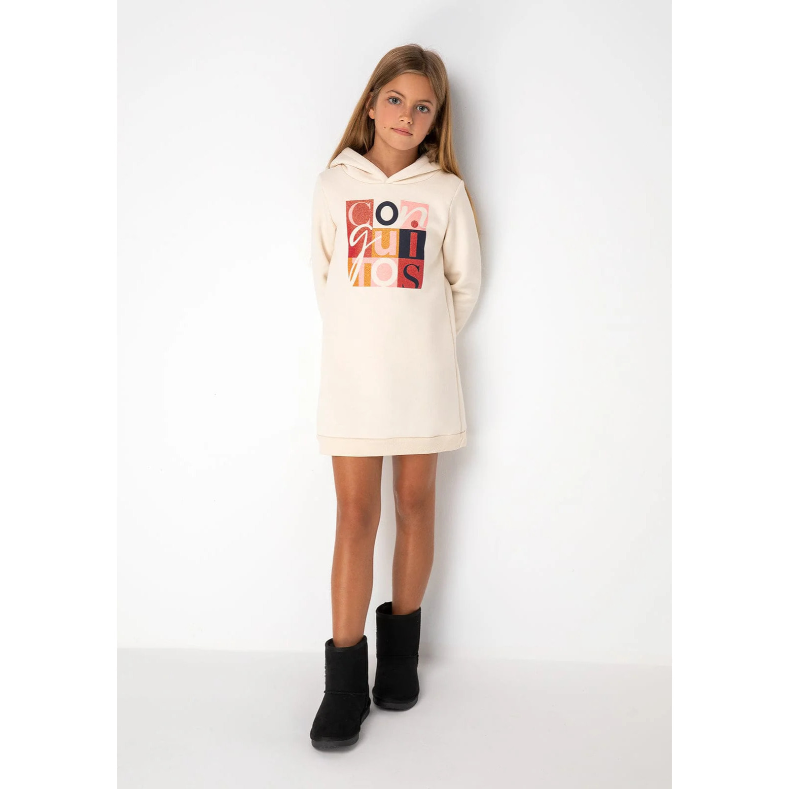 B&W Break&Walk - Stivali australiani donna e bambina con fodera in pile