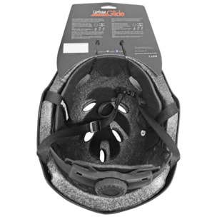 Casque UrbanGlide - Logo Rouge