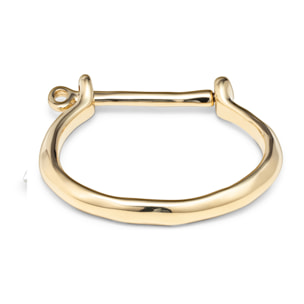 Pulsera Estás Grillado DORADO M