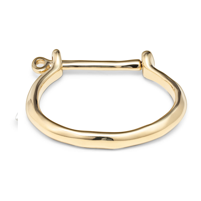 Pulsera Estás Grillado DORADO M