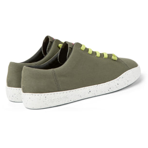 CAMPER Peu Touring - Sneaker Verde Uomo