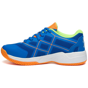Kappa - Sport Shoes Uomo Donna Blu - KOMBAT PADEL MATCH