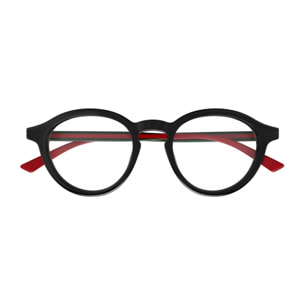Gafas de Vista Gucci GG1871O-001 de Acetato Hombre 49 mm