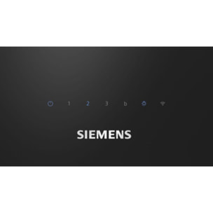 Hotte décorative murale inclinée SIEMENS LC87KFN60