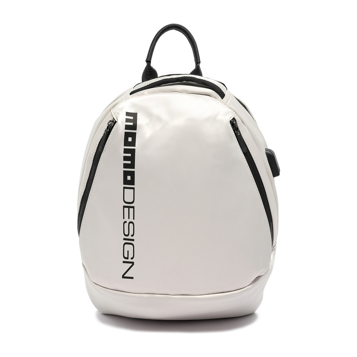 Zaino uomo casual Evoque - Poliuretano - Chiusura zip - 27.0 x 35.0 x 15.0 cm