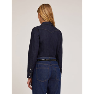 Motivi - Camicia in denim - Blu