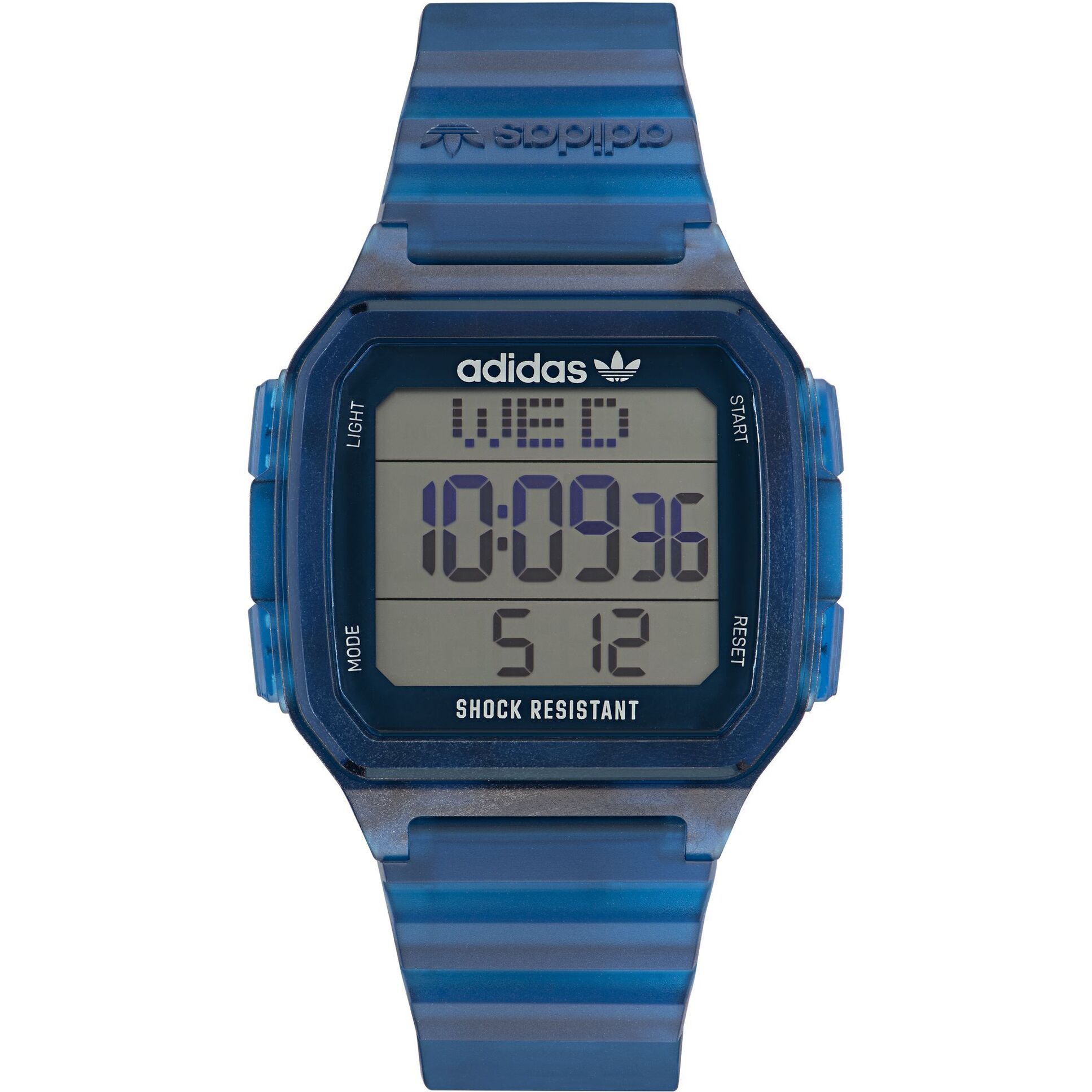 Adidas Orologio Digitale Al Quarzo Digital One Gmt