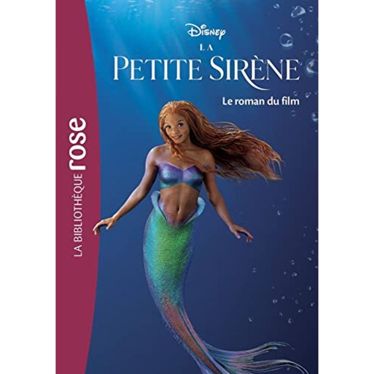 Disney | La Petite Sirène - Le roman du film | Livre d'occasion