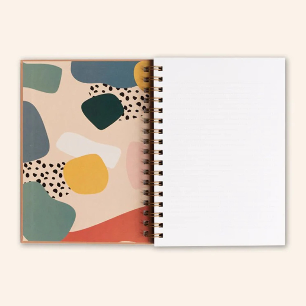 Libreta "Súper Mamá"