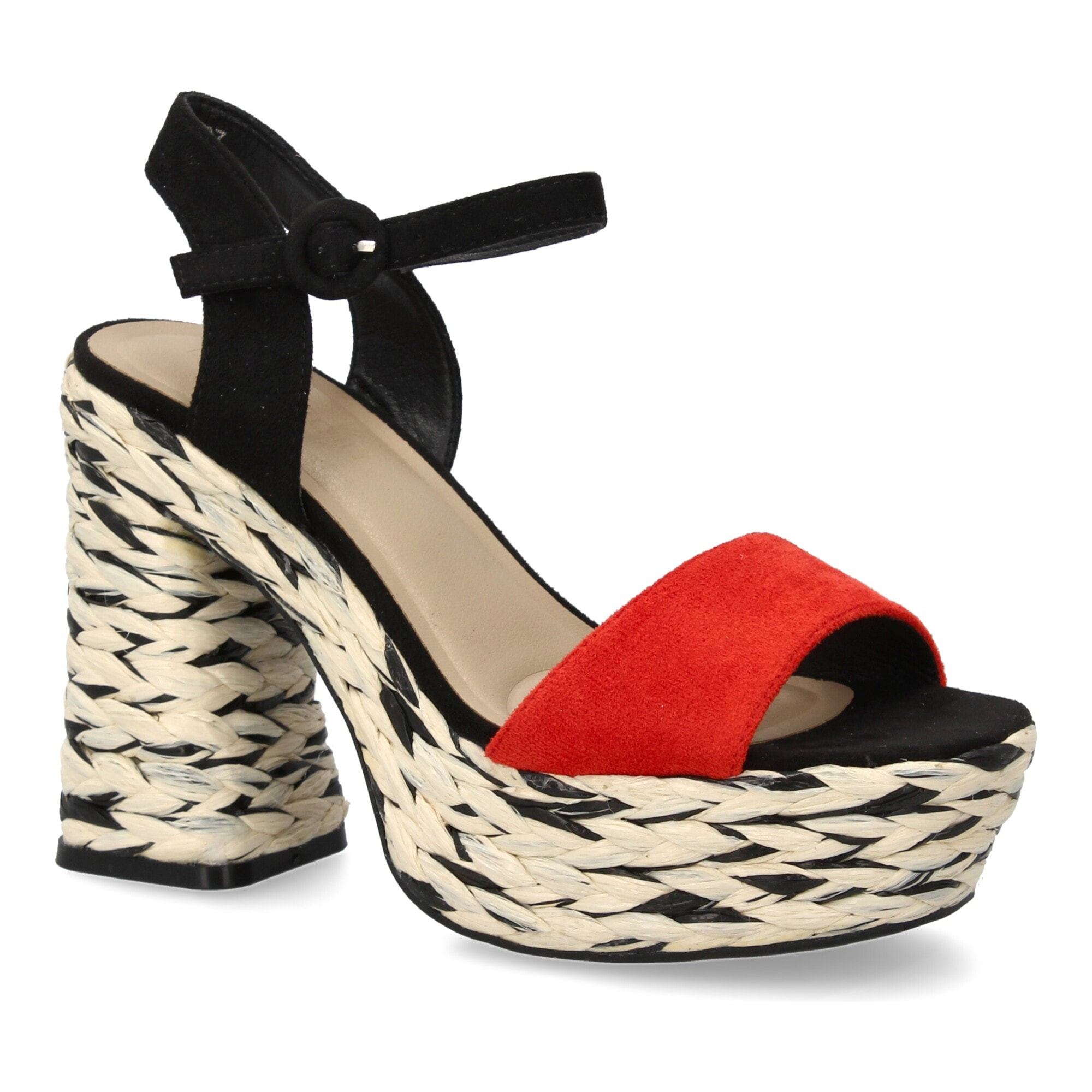 Sandalias de tacon para mujer, estilo unico, diseño comodo y elegante