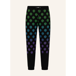 PHILIPP PLEIN Pantaloni da jogging MONOGRAM