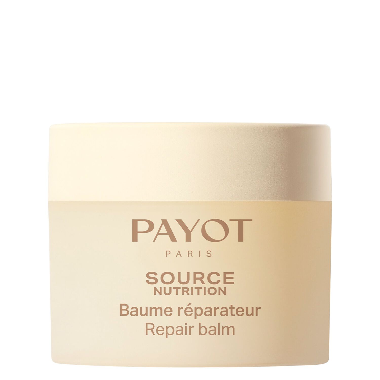 Source-Nutrition - Baume Réparateur 20g