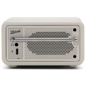 Radio DAB ROBERTS REVIVAL PETITE 2 PASTEL CREME
