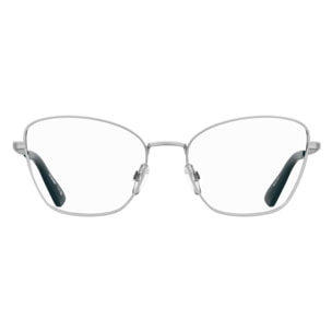 Gafas de Vista Love Moschino MOL677 010 de Metal Mujer 55 mm