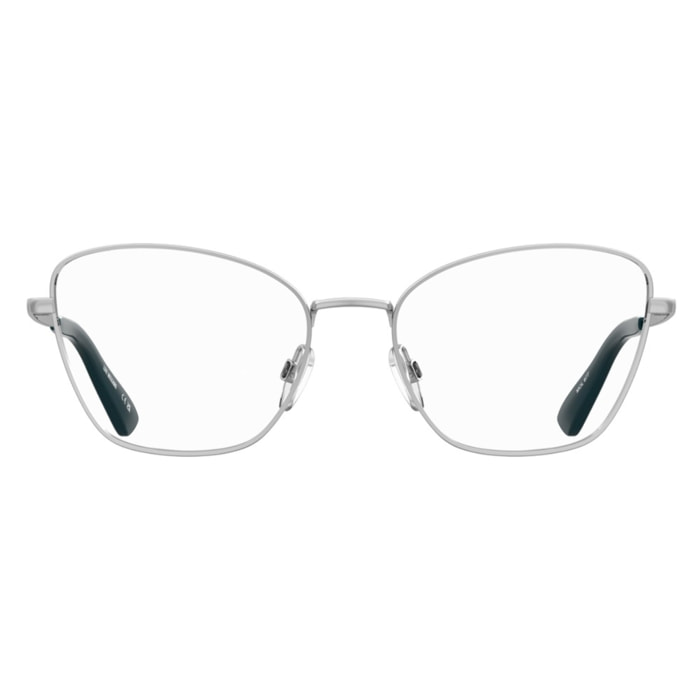 Gafas de Vista Love Moschino MOL677 010 de Metal Mujer 55 mm