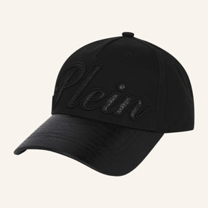 PHILIPP PLEIN Baseball Cap Cocco Signature