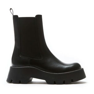 Chelsea boot Frank Daniel nero