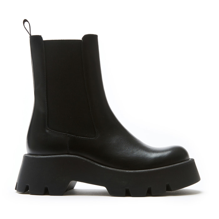 Chelsea boot Frank Daniel nero