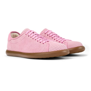 CAMPER Pelotas Soller - Zapatillas Mujer Rosa