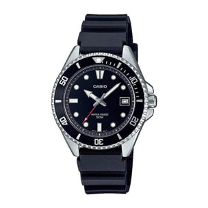 Reloj Casio MDV-10-1A1VEF Hombre Analogico Cuarzo con Correa de Resina