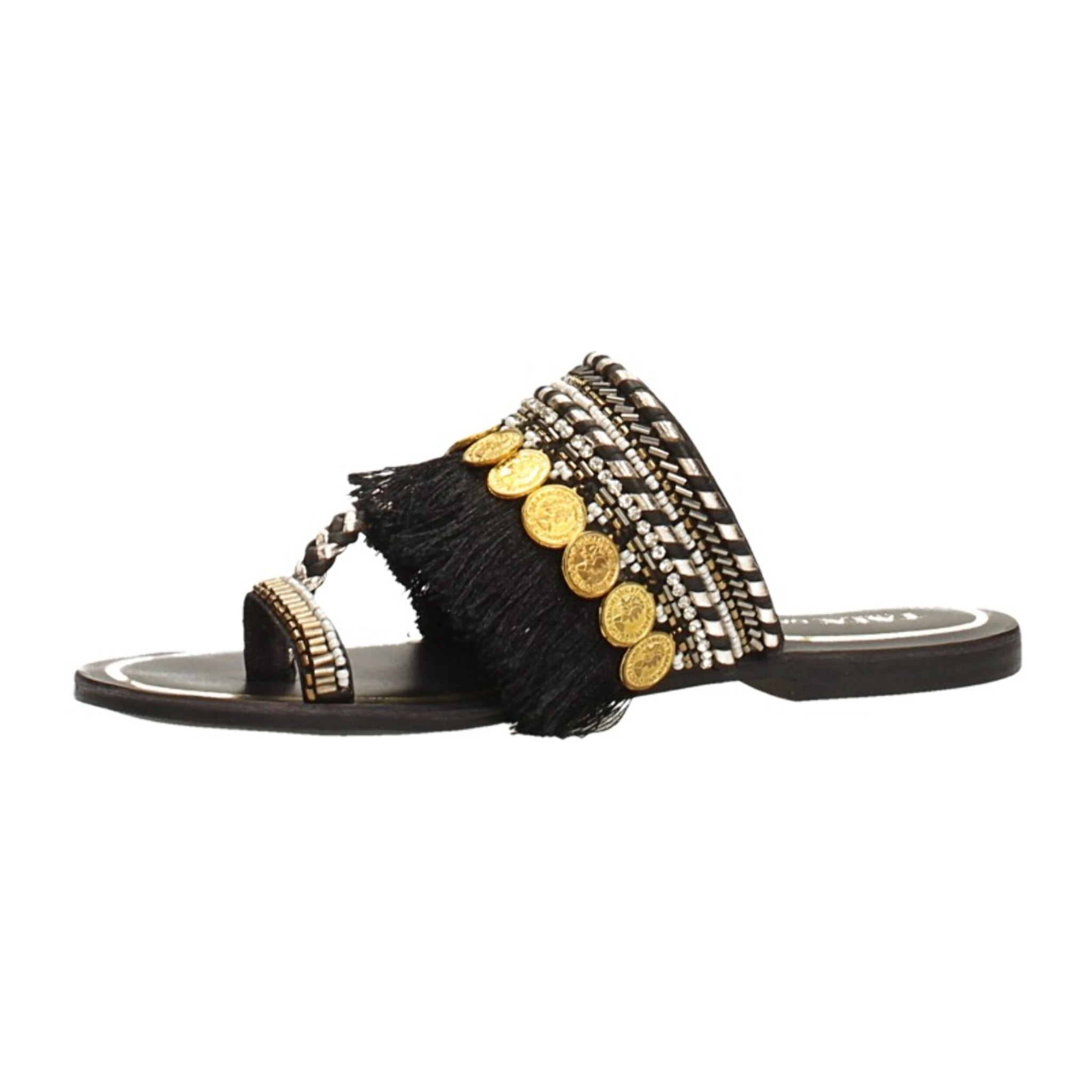 Sandali Donna Tata Italia Nero