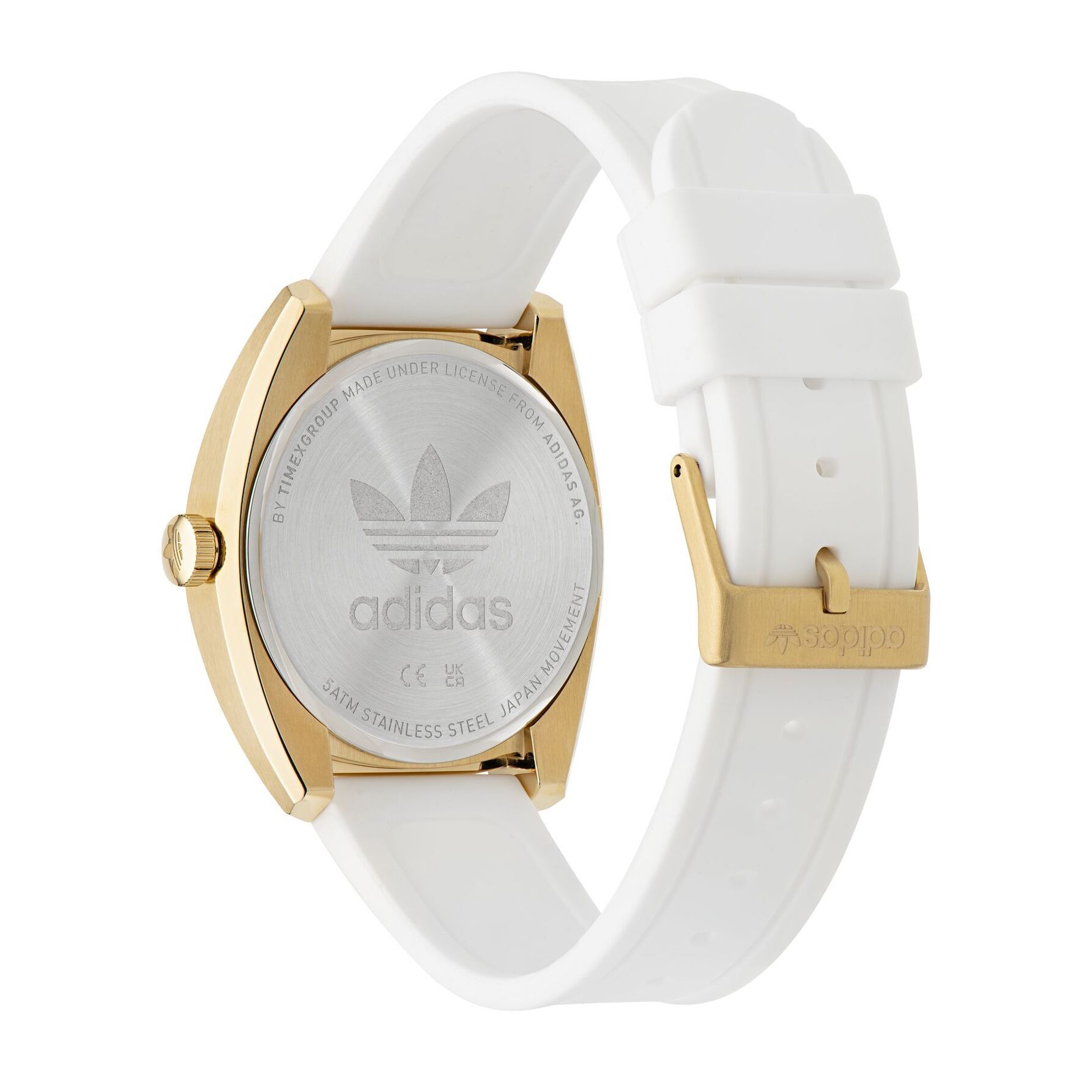 Adidas Reloj Analógico De Cuarzo Edition One