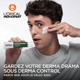 L'Oréal Paris Men Expert Derma Control Hydratant Matifiant SPF30 40ML