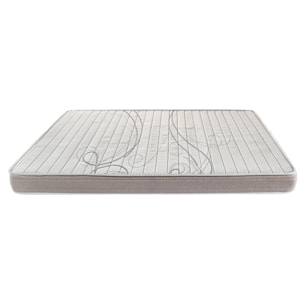 Colchón Viscoelástico + Espuma HR | 14cm de altura | Antiácaros | Firmeza Alta | Xfresh