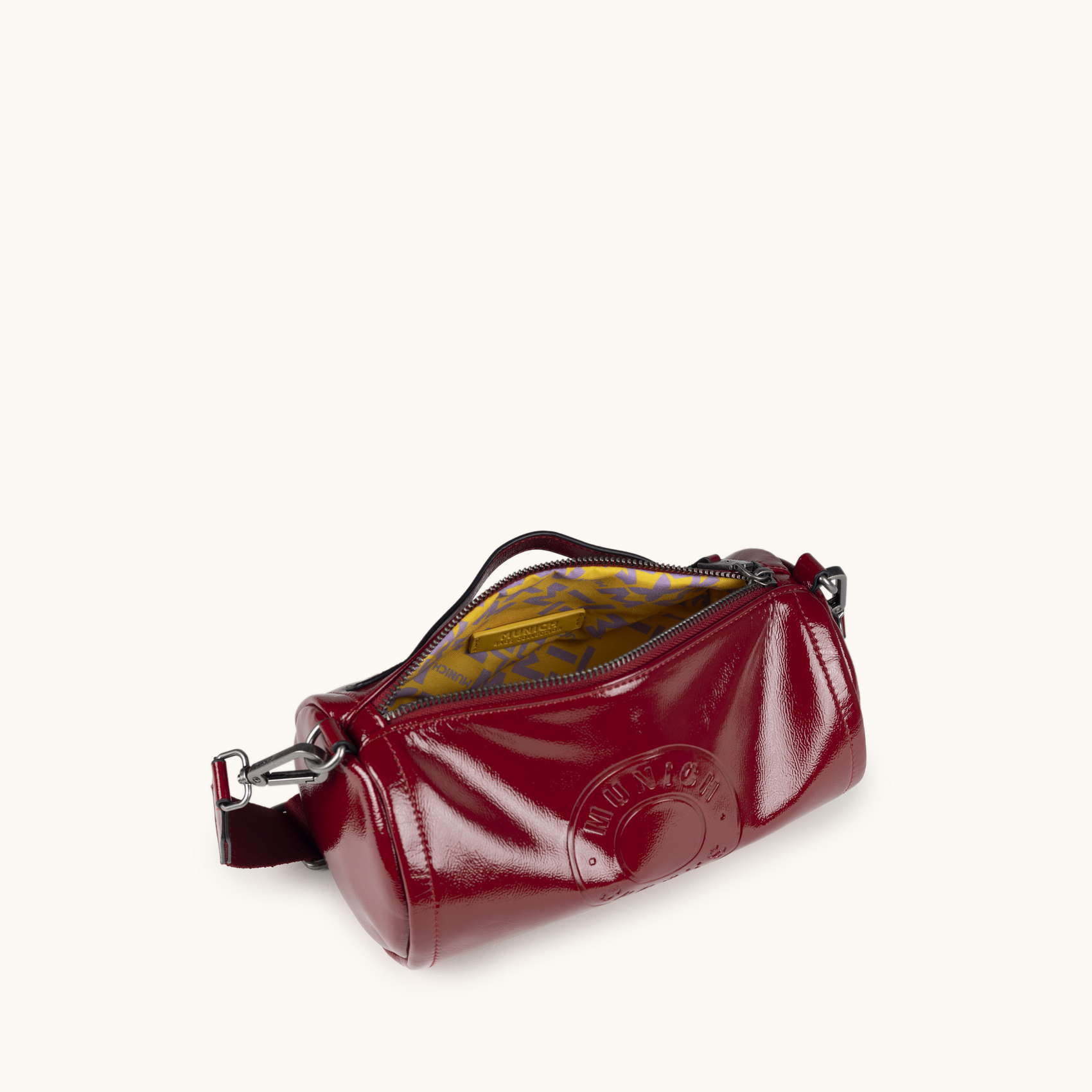 MH FW25 CROSSBODY BARREL C/RED