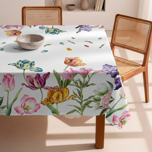 Nappe anti-taches Maritere - 100% coton -