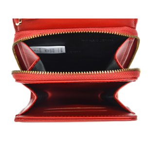 Mini Bag  Romeo Gigli Milano Rosso