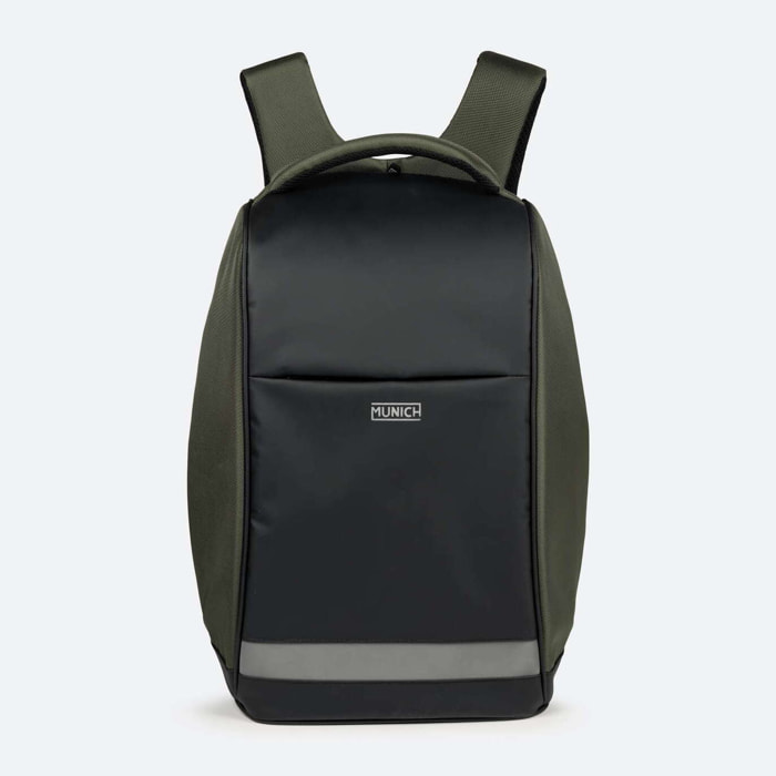 MOCHILA MUNICH SHIELD KAKI