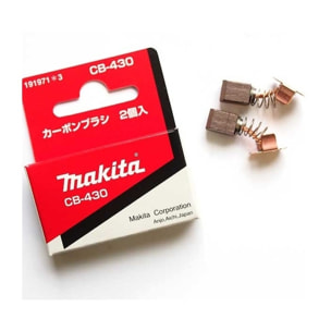 Juego de cepillos CB430 MAKITA - 191971-3