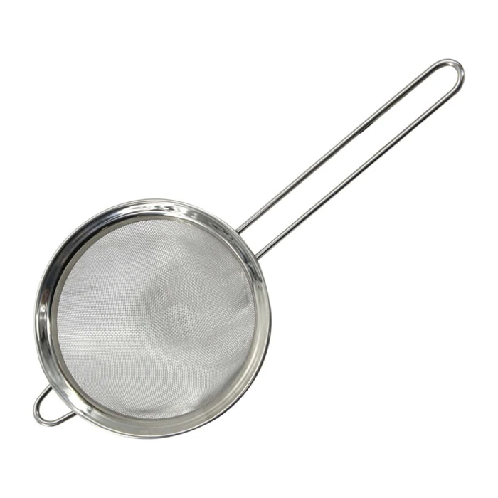 Passoire Chinois 16 cm de diamètre en inox Fackelmann
