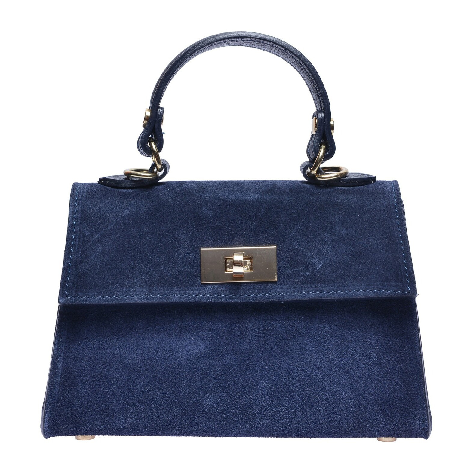 Tote Anna Luchini Blu