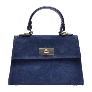 Tote Anna Luchini Blu