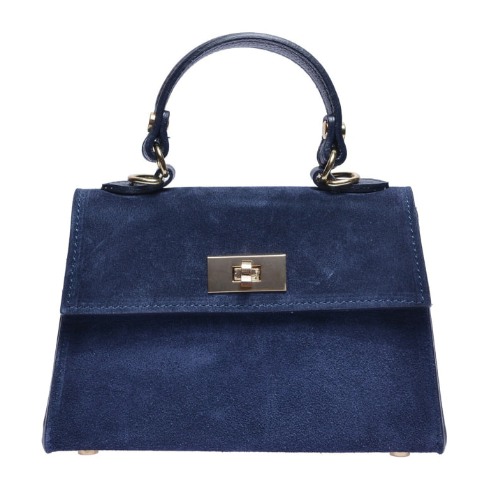 Tote Anna Luchini Blu
