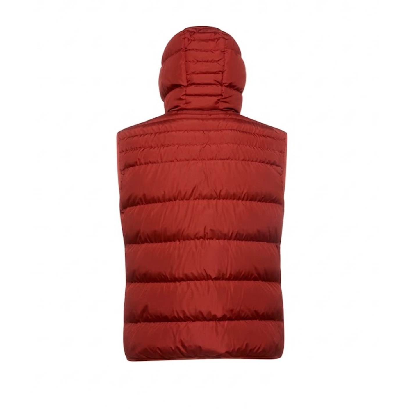 Chalecos Hombre de la marca GEOX  modelo M4628P T3144 ROJO